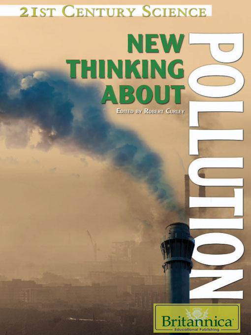 Title details for New Thinking About Pollution by Robert Curley - Wait list